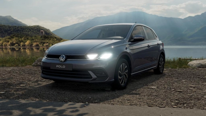 Volkswagen Polo Edition Plus 1.0 TSI 70 kW (95 CV) Manuale
