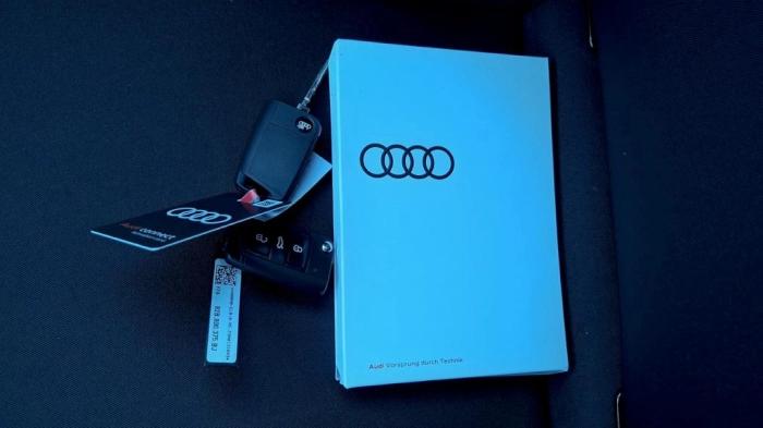 Audi A1 Allstreet  30 1.0 tfsi Admired 110c