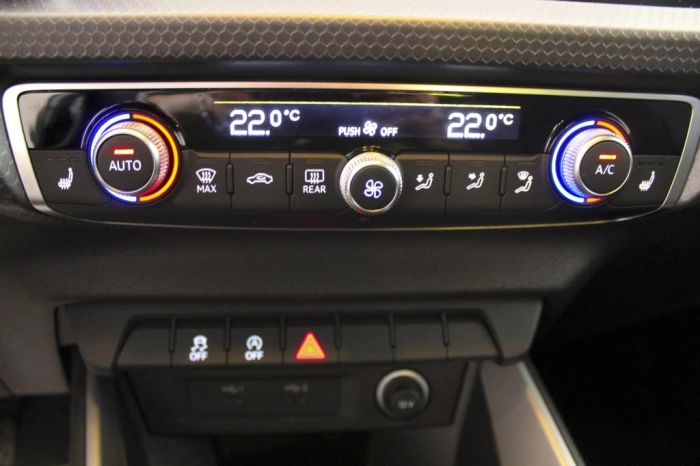 Audi A1 Sportback  30 1.0 tfsi  ADVANCED 116cv s-tronic