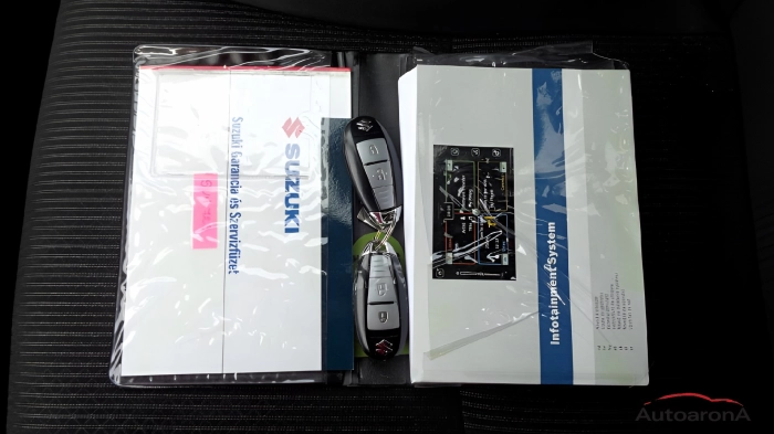 Suzuki S-Cross  1.4h Starview 2wd auto