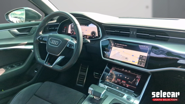 Audi A6 Avant  45 3.0 tdi mhev Business Sport qu