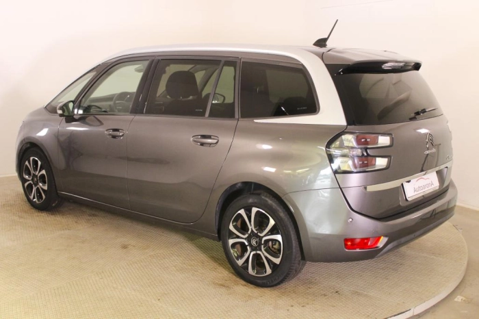 Citroen C4 1.5 bluehdi Business s&s 130cv eat8