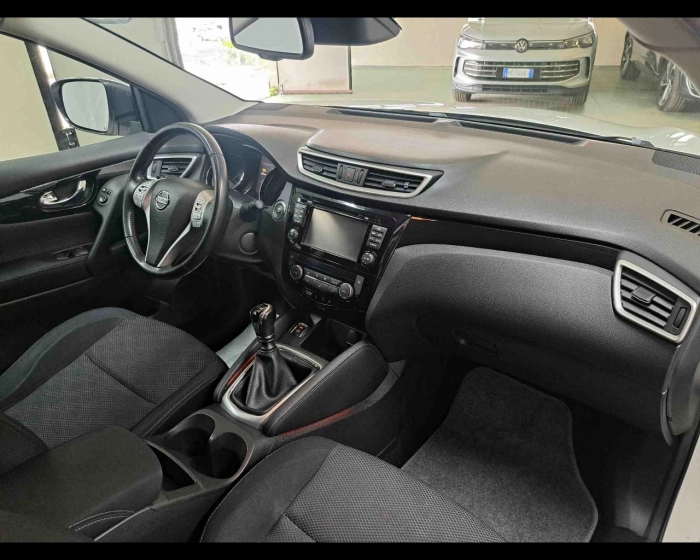 Nissan Qashqai  1.5 dci Tekna 110cv E6