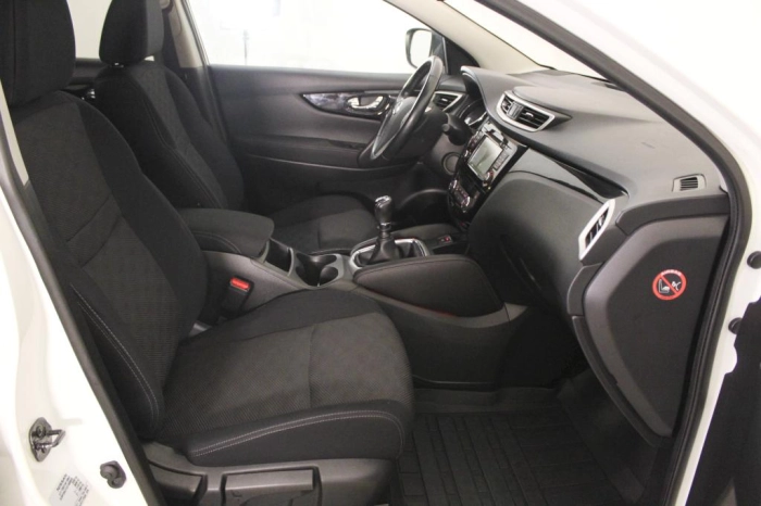 Nissan Qashqai  1.6 dci 360 4wd 130cv E6