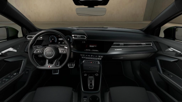 Audi A3 Sportback   S line edition TFSI  110 kW S tronic