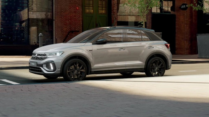 Volkswagen T-Roc  R-Line Plus 2.0 TDI SCR 85 kW (115 CV) Manuale