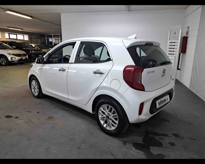 Kia Picanto  1.0 dpi Style amt