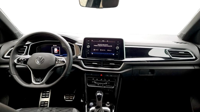 Volkswagen T-Roc  1.5 tsi R-Line dsg