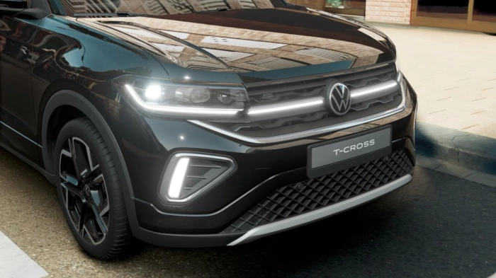 Volkswagen T-Cross Nuova R-Line Plus 1.0 TSI 85 kW (115 CV) Manuale