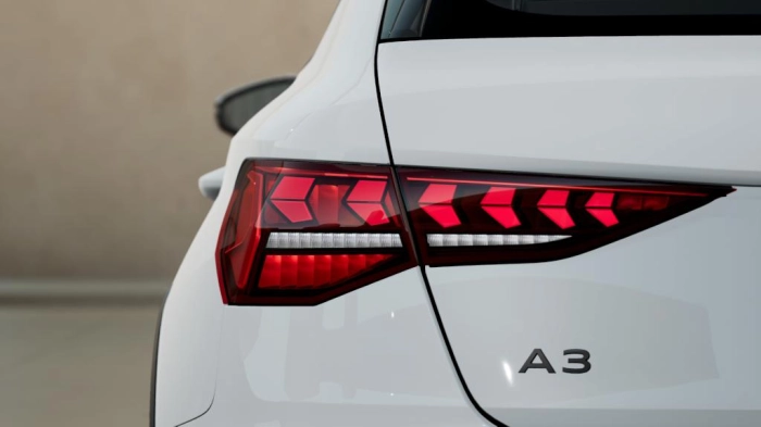 Audi A3 Allstreet   S line TDI  110 kW S tronic