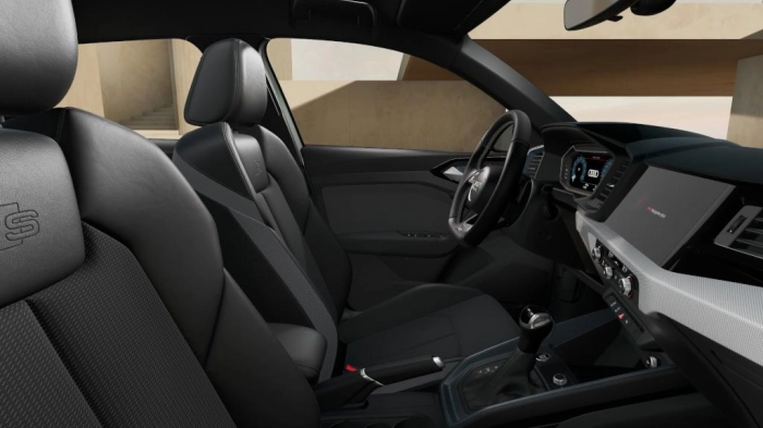 Audi A1 Sportback   S line Edition 30 TFSI  85(116) kW(CV) S tronic