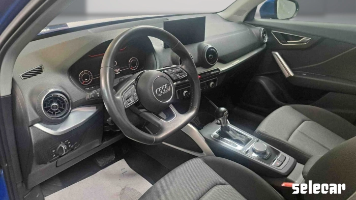 Audi Q2  30 1.6 tdi Admired s-tronic