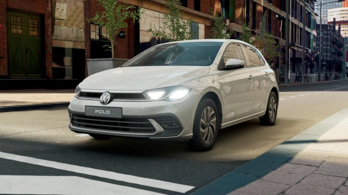 Volkswagen Polo Edition Plus 1.0 TSI 70 kW (95 CV) Manuale