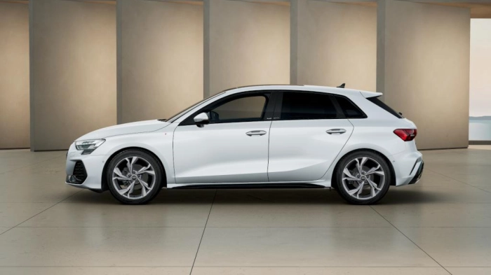 Audi A3 Sportback   S line edition TDI  110 kW S tronic