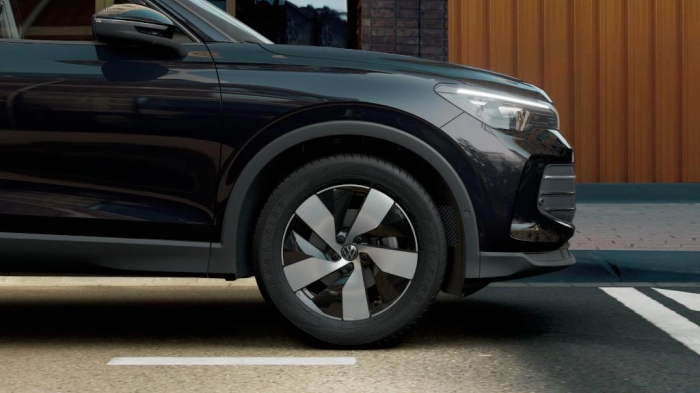 Volkswagen Tiguan Nuova Edition Plus 1.5 eTSI ACT 110 kW (150 CV) DSG