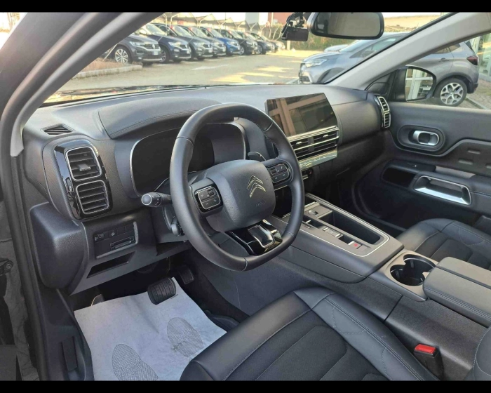 Citroen C5  Aircross 1.2 hybrid Max 136cv e-dcs6