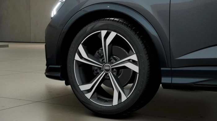 Audi Q3 Sportback   S line edition 35 TDI  110(150) kW(CV) S tronic