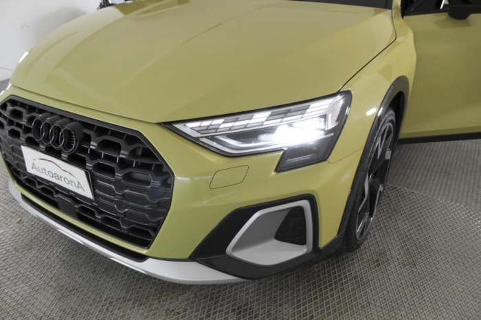 Audi A3 Allstreet    35 TFSI  110(150) kW(CV) S tronic