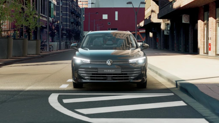 Volkswagen Passat Nuova  Business 2.0 TDI SCR 110 kW (150 CV) DSG