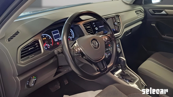 Volkswagen T-Roc  2017 -  1.5 tsi Style dsg