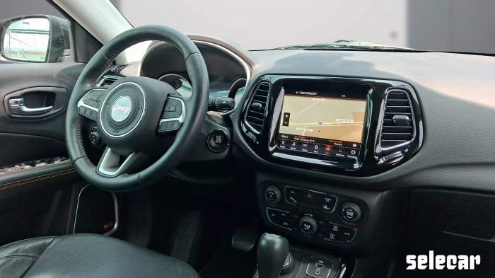 Jeep Compass  2.0 mjt Opening Edition 4wd 140cv 