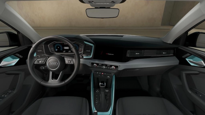 Audi A1 Allstreet   Identity Contrast 30 TFSI  85(116) kW(CV) S tronic