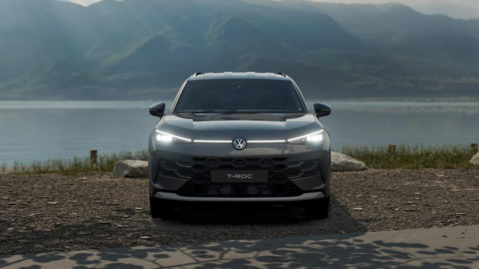 Volkswagen T-Roc Nuovo Style 1.5 eTSI ACT 110 kW (150 CV) DSG