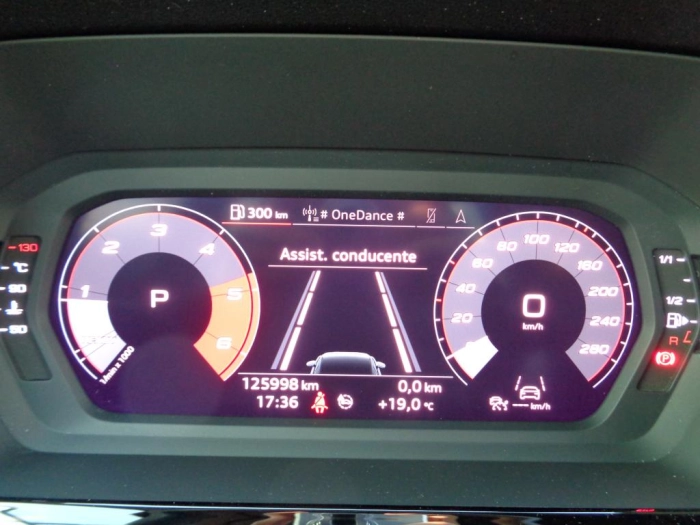 Audi A3 Sportback  35 2.0 tdi Business Adva