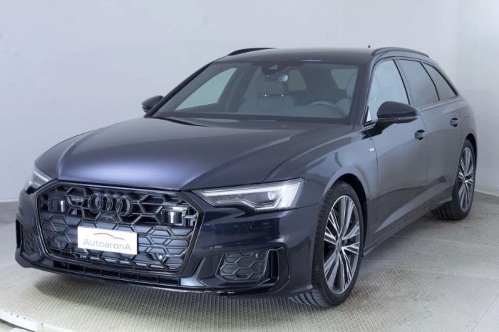 Audi A6 Avant   S line edition 50 TFSI e quattro 220(299) kW(CV) S tronic