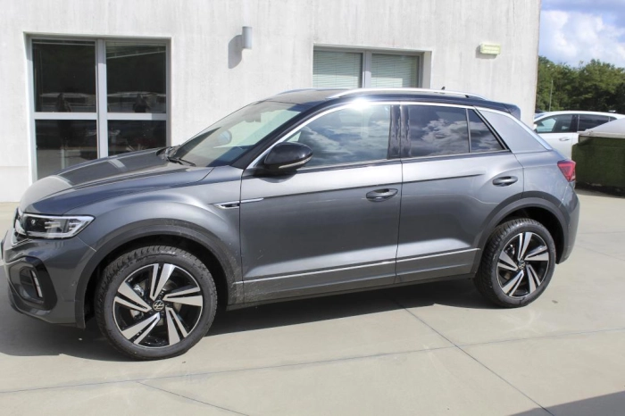 Volkswagen T-Roc  R-Line Plus 1.0 TSI 85 kW (115 CV) Manuale