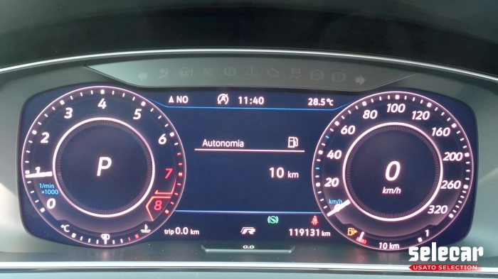 Volkswagen Golf  5p 2.0 tsi R 4motion 310cv dsg