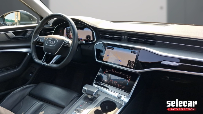 Audi A6 2018 Berlina -  40 2.0 tdi mhev Business quattro s-tr