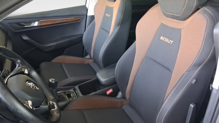 Skoda Karoq  2.0 tdi evo Scout 150cv
