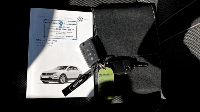 Volkswagen T-Roc  1.5 tsi Life