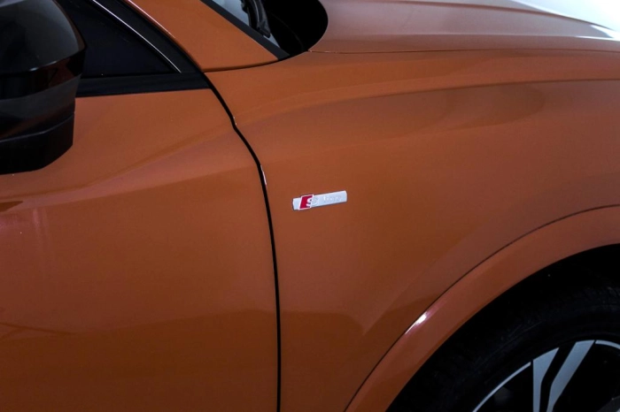 Audi Q3    Identity Black 35 TDI  110(150) kW(CV) S tronic