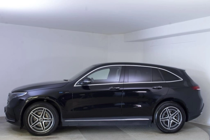 Mercedes-Benz EQC  400 Premium 4matic