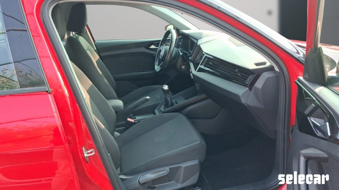 Audi A1 Sportback  25 1.0 tfsi Admired Adva