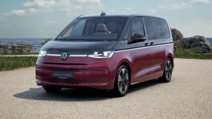Volkswagen VIC Multivan Style  1.5 TSI PHEV 180kW  4WD DSG
