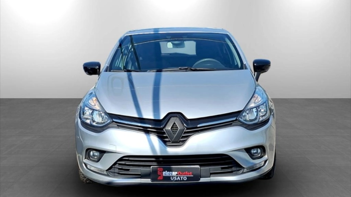 Renault Clio  1.2 16v Zen 75cv
