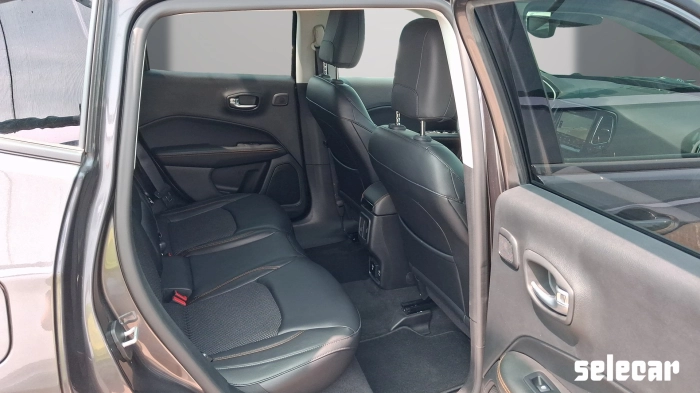 Jeep Compass  2.0 mjt Opening Edition 4wd 140cv 