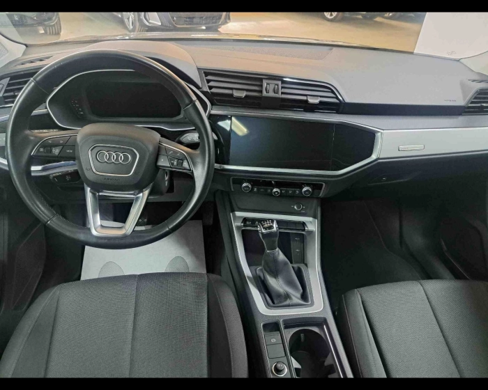 Audi Q3 Sportback  35 1.5 tfsi Business Plus