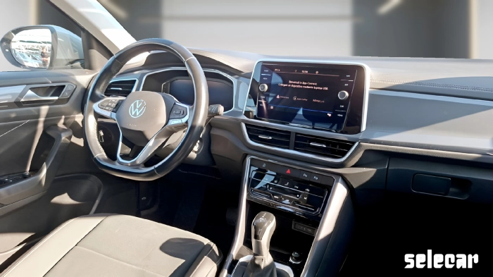 Volkswagen T-Roc  2022 -  2.0 tdi Style 4motion 150cv dsg