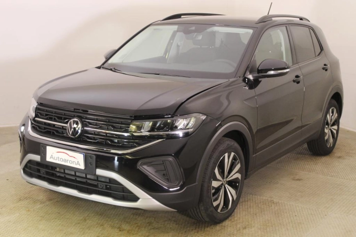 Volkswagen T-Cross Nuova Edition Plus 1.0 TSI 85 kW (115 CV) Manuale