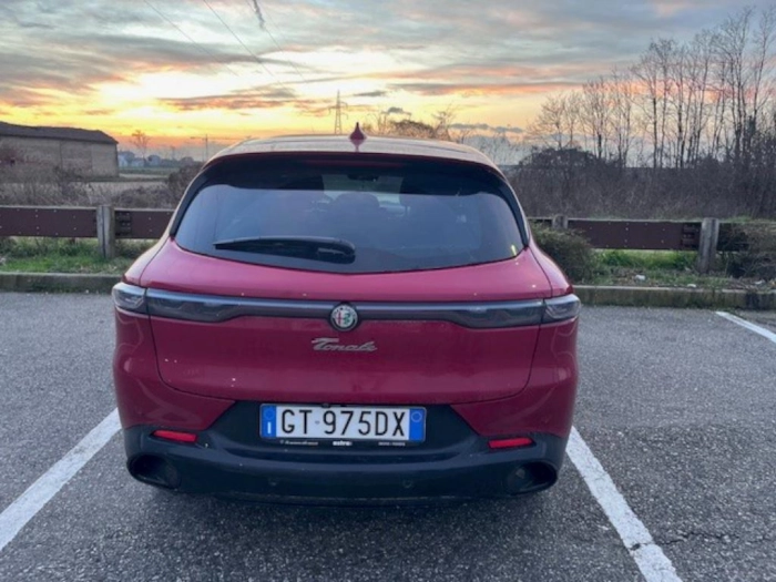 Alfa romeo Tonale 1.5 hybrid Speciale 130cv tct7