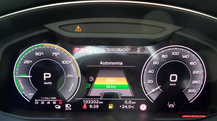Audi A6 Avant  55 2.0 tfsi e S line plus quattro