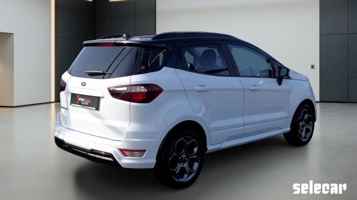 Ford EcoSport  1.0 ecoboost ST-Line Black Edition 