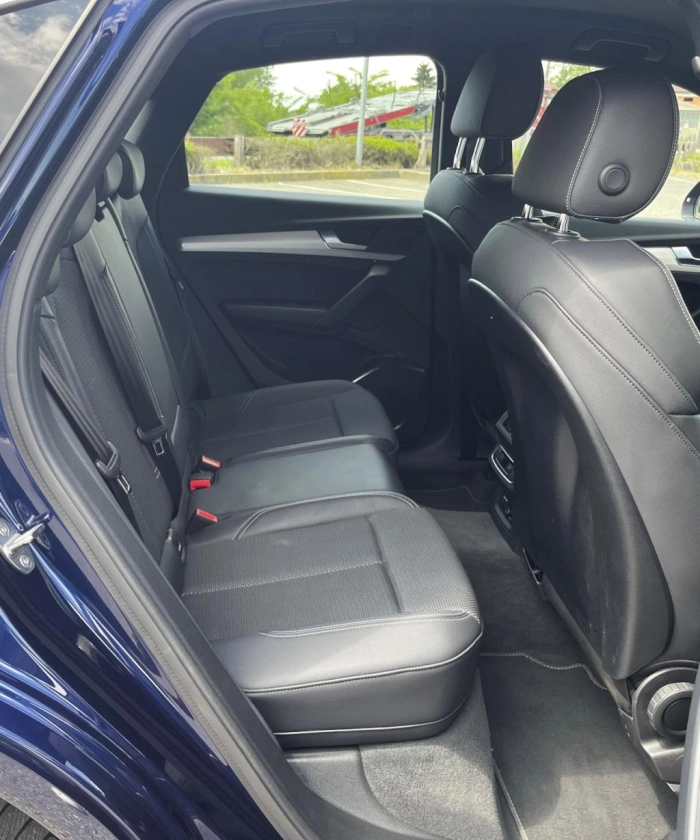 Audi Q5 Sportback   Sportback S line plus 35 TDI  120(163) kW(CV) S tronic