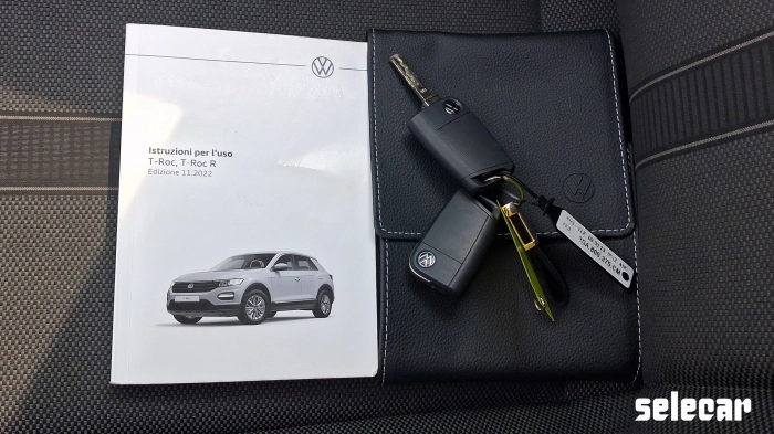 Volkswagen T-Roc  2.0 tdi Life 115cv