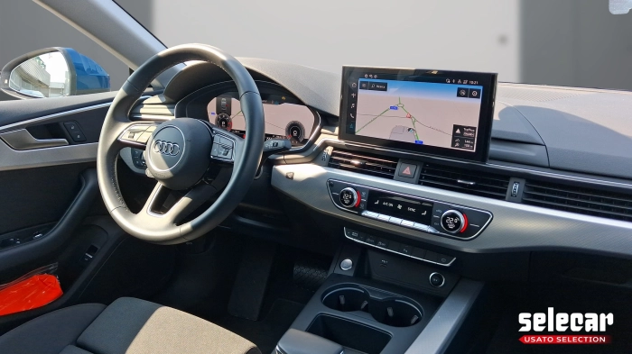 Audi A5  Sportback 40 2.0 tdi mhev S line edition 204cv s-tronic