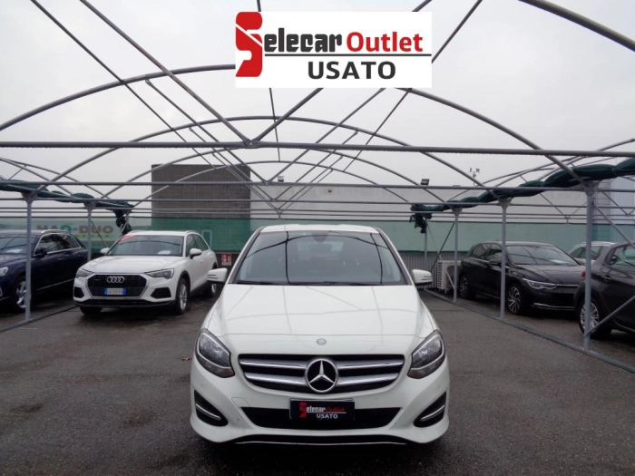 Mercedes-Benz Classe B 180 d (cdi) Sport auto
